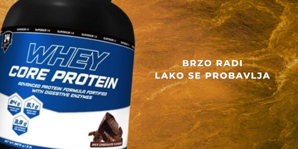 whey za probavu